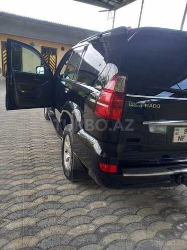 Toyota Land Cruiser Prado 2008, 300,000 km - 2.7 l - Şəmkir