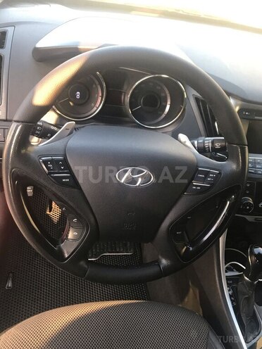 Hyundai Sonata 2011, 225,308 km - 2.4 л - Bakı