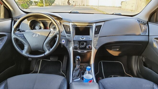 Hyundai Sonata 2011, 225,308 km - 2.4 л - Bakı