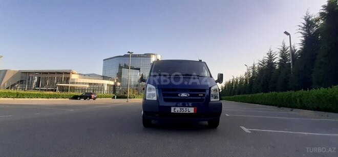 Ford Transit 2007, 199,000 km - 2.4 л - Şəki