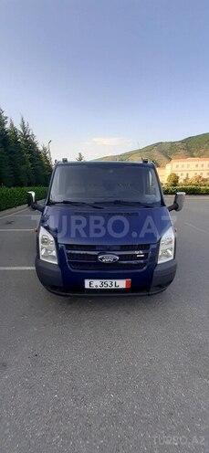 Ford Transit 2007, 199,000 km - 2.4 л - Şəki