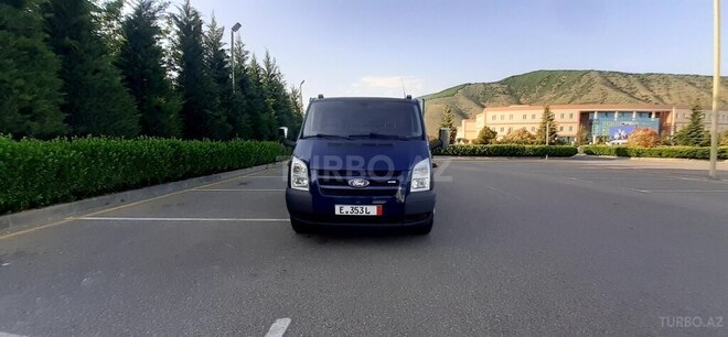 Ford Transit 2007, 199,000 km - 2.4 л - Şəki