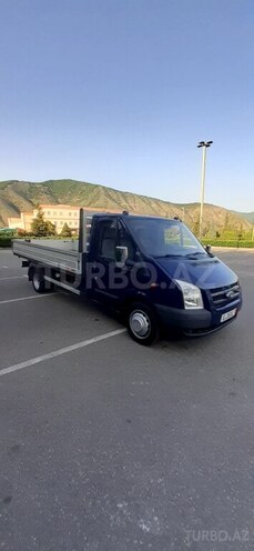 Ford Transit 2007, 199,000 km - 2.4 л - Şəki