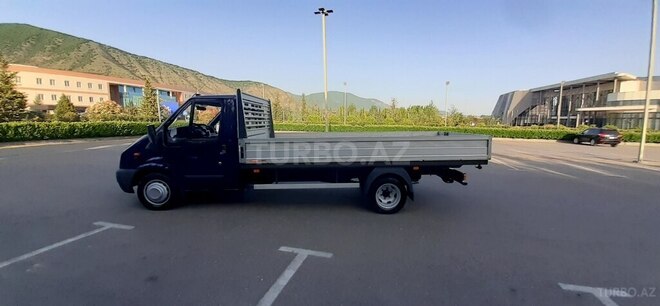Ford Transit 2007, 199,000 km - 2.4 л - Şəki