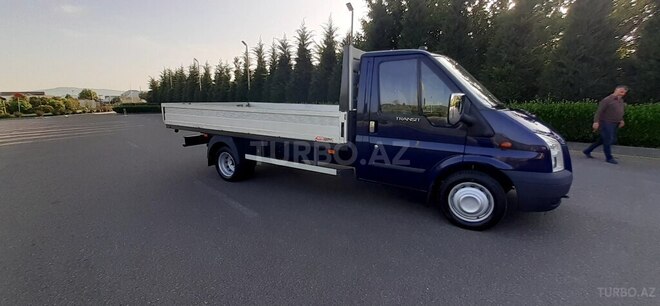 Ford Transit 2007, 199,000 km - 2.4 л - Şəki