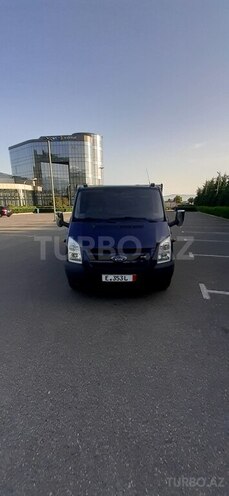 Ford Transit 2007, 199,000 km - 2.4 л - Şəki