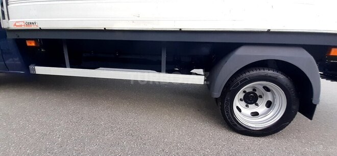 Ford Transit 2007, 199,000 km - 2.4 л - Şəki