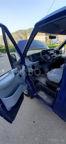 Ford Transit 2007, 199,000 km - 2.4 л - Şəki