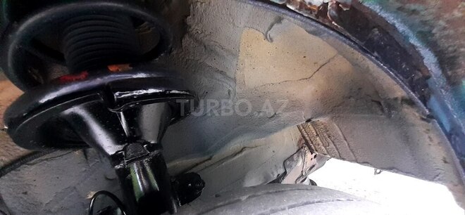 Ford Transit 2007, 199,000 km - 2.4 л - Şəki