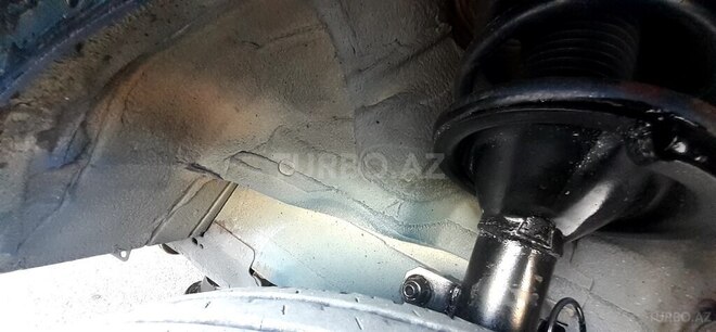 Ford Transit 2007, 199,000 km - 2.4 л - Şəki