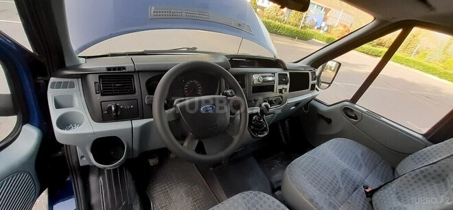 Ford Transit 2007, 199,000 km - 2.4 л - Şəki
