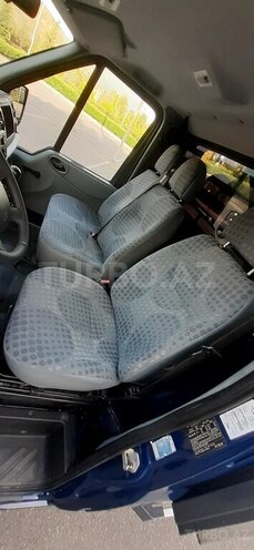 Ford Transit 2007, 199,000 km - 2.4 л - Şəki