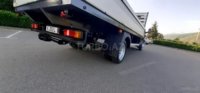 Ford Transit 2007, 199,000 km - 2.4 л - Şəki