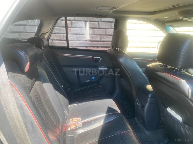 Hyundai Santa Fe 2007, 670,000 km - 2.7 л - Bakı