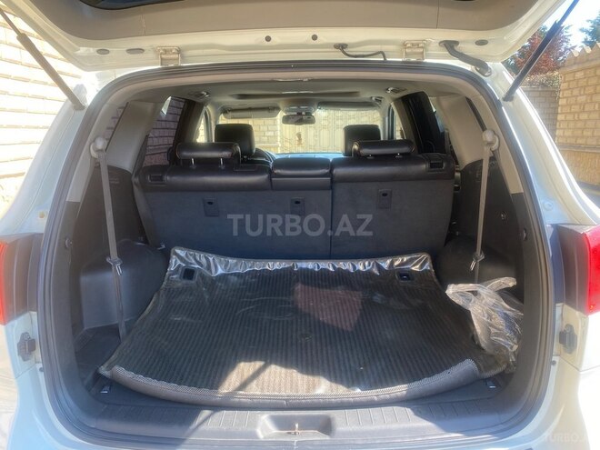 Hyundai Santa Fe 2007, 670,000 km - 2.7 л - Bakı