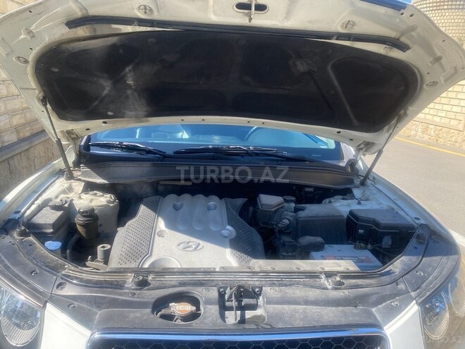 Hyundai Santa Fe 2007, 670,000 km - 2.7 л - Bakı