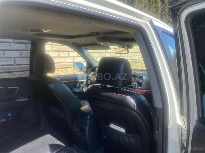 Hyundai Santa Fe 2007, 670,000 km - 2.7 л - Bakı