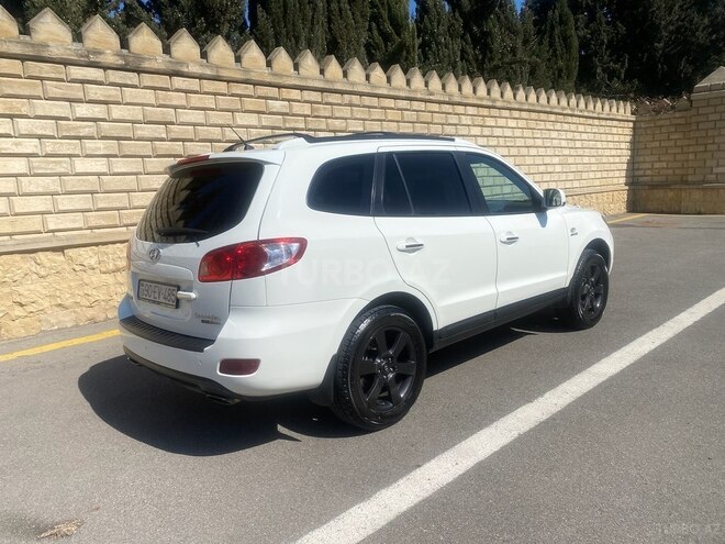 Hyundai Santa Fe 2007, 670,000 km - 2.7 л - Bakı