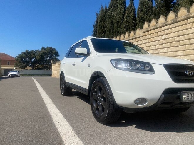 Hyundai Santa Fe 2007, 670,000 km - 2.7 л - Bakı