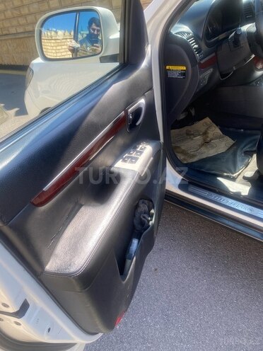 Hyundai Santa Fe 2007, 670,000 km - 2.7 л - Bakı