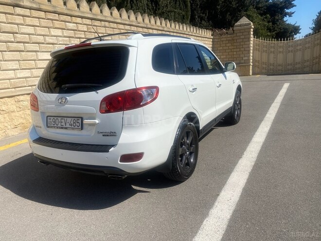 Hyundai Santa Fe 2007, 670,000 km - 2.7 л - Bakı