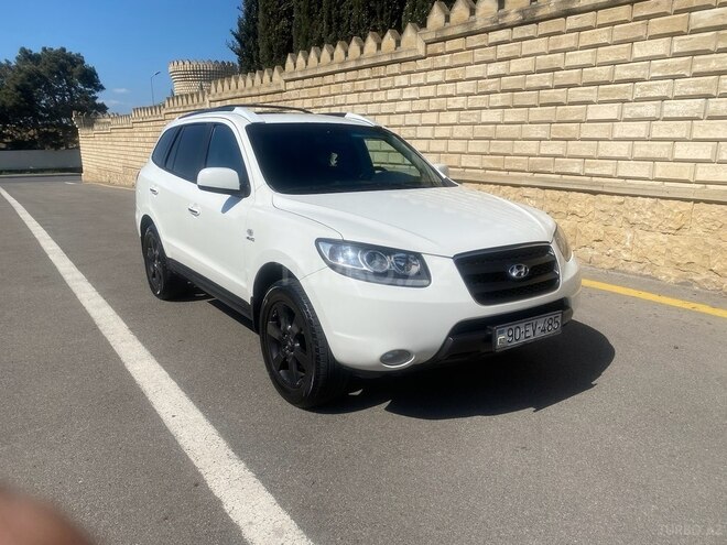 Hyundai Santa Fe 2007, 670,000 km - 2.7 л - Bakı