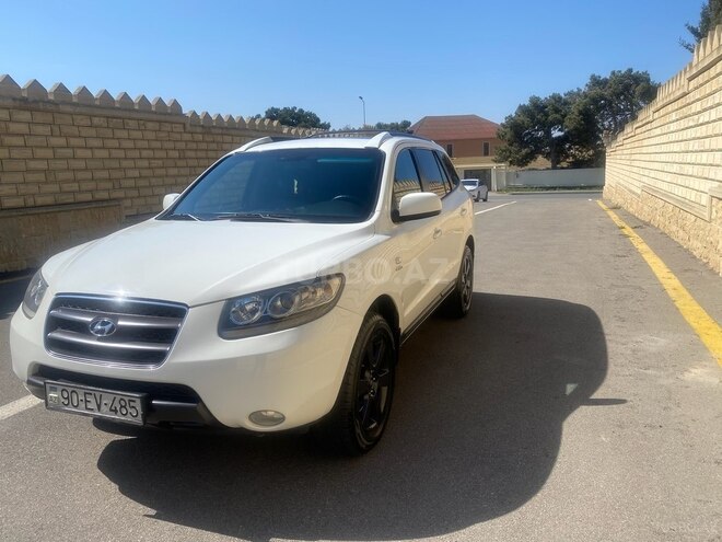 Hyundai Santa Fe 2007, 670,000 km - 2.7 л - Bakı