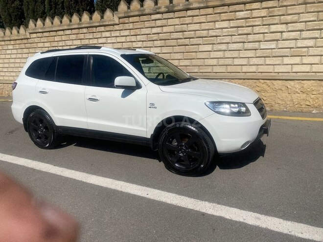 Hyundai Santa Fe 2007, 670,000 km - 2.7 л - Bakı