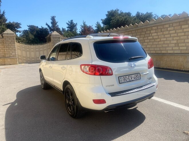 Hyundai Santa Fe 2007, 670,000 km - 2.7 л - Bakı