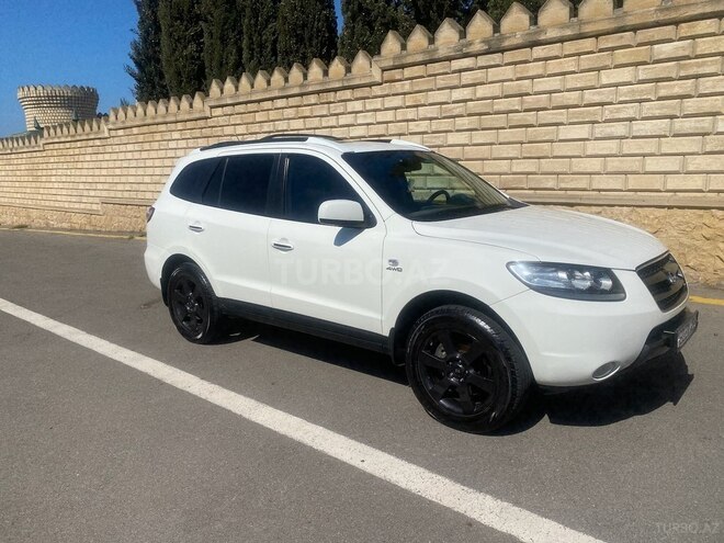 Hyundai Santa Fe 2007, 670,000 km - 2.7 л - Bakı