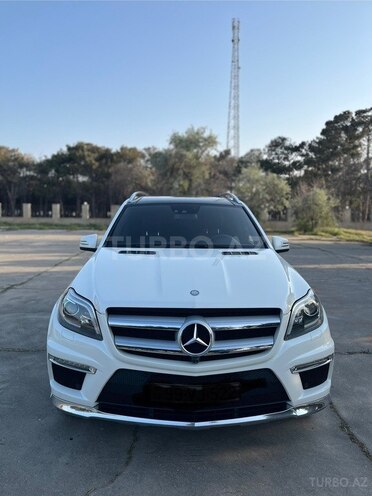 Mercedes GL 500 4MATIC 2013, 157,100 km - 4.7 l - Sumqayıt