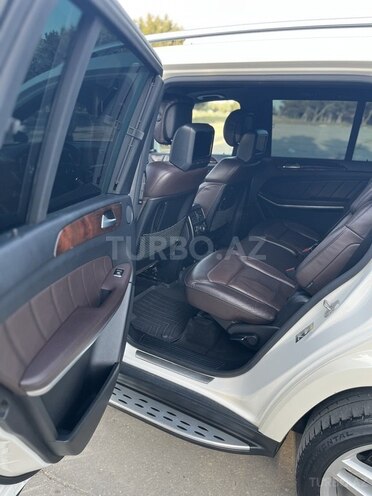 Mercedes GL 500 4MATIC 2013, 157,100 km - 4.7 l - Sumqayıt