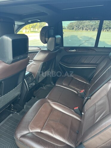 Mercedes GL 500 4MATIC 2013, 157,100 km - 4.7 l - Sumqayıt