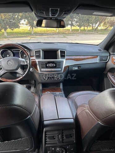 Mercedes GL 500 4MATIC 2013, 157,100 km - 4.7 l - Sumqayıt