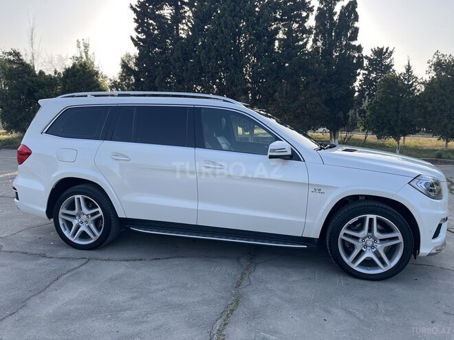 Mercedes GL 500 4MATIC 2013, 157,100 km - 4.7 l - Sumqayıt