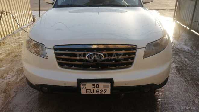 Infiniti FX35 2007, 200,000 km - 3.5 l - Bakı