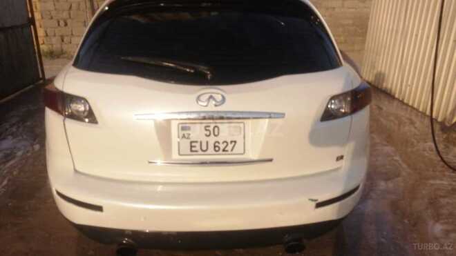 Infiniti FX35 2007, 200,000 km - 3.5 l - Bakı