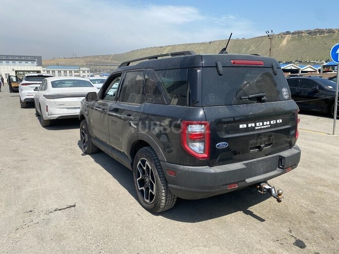 Ford Bronco Sport 2021, 51,000 km - 1.5 l - Bakı