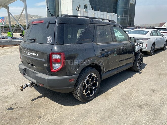 Ford Bronco Sport 2021, 51,000 km - 1.5 l - Bakı