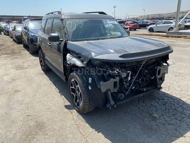 Ford Bronco Sport 2021, 51,000 km - 1.5 l - Bakı