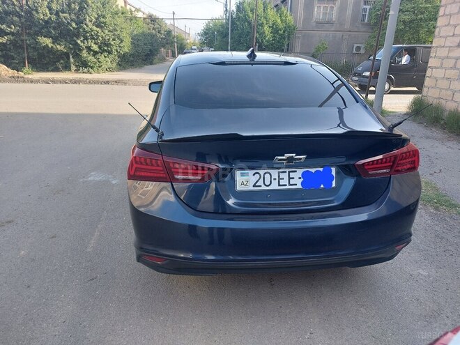 Chevrolet Malibu 2017, 146,500 km - 1.5 l - Gəncə