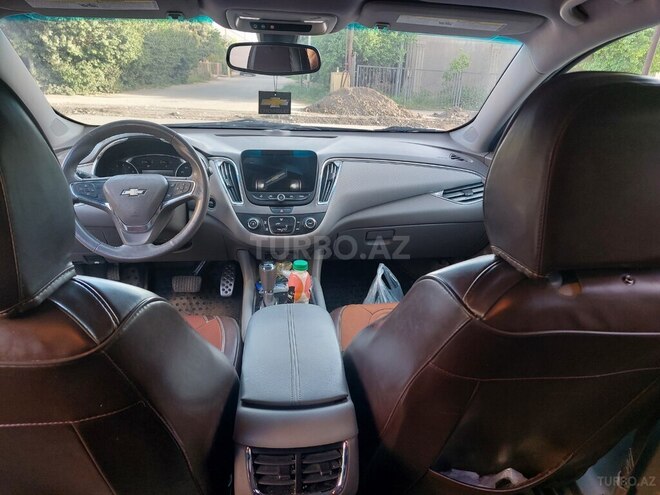 Chevrolet Malibu 2017, 146,500 km - 1.5 l - Gəncə