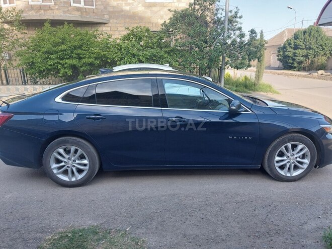 Chevrolet Malibu 2017, 146,500 km - 1.5 l - Gəncə