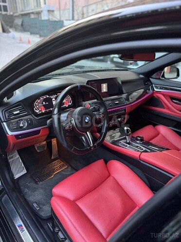 BMW 528 2013, 250,000 km - 2.0 l - Bakı