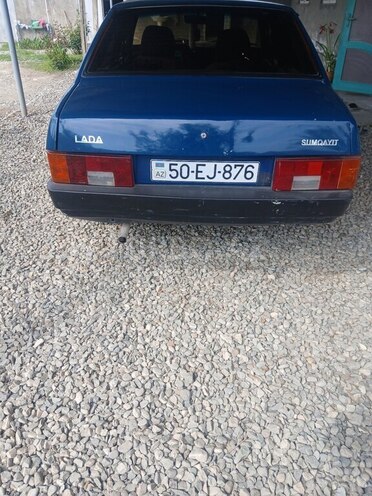 LADA (VAZ) 21099 1998, 454,470 km - 1.5 l - Kürdəmir