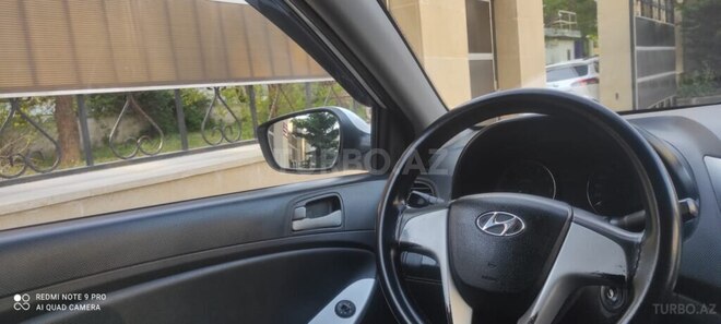 Hyundai Accent 2012, 253,000 km - 1.4 л - Bakı