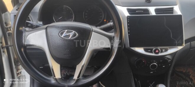 Hyundai Accent 2012, 253,000 km - 1.4 л - Bakı