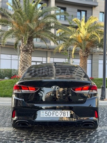 Hyundai Sonata 2019, 252,667 km - 2.0 l - Bakı