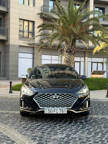 Hyundai Sonata 2019, 252,667 km - 2.0 l - Bakı