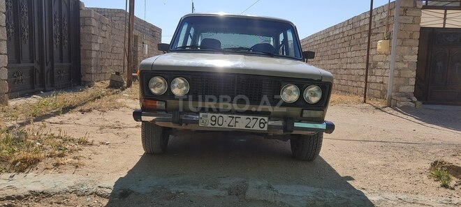 LADA (VAZ) 2106 1987, 98,562 km - 1.5 l - Bakı